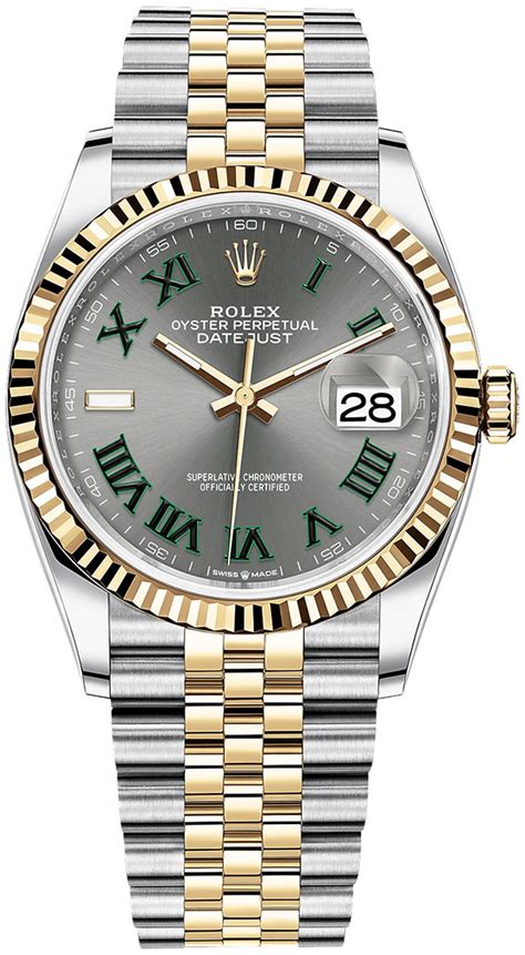 rolex wimbledon 36 mm|rolex wimbledon 36mm price.